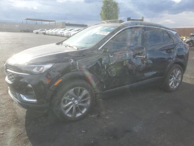 BUICK ENCORE GX 2022 with VIN KL4MMFSL7NB147731 - Photo from auction