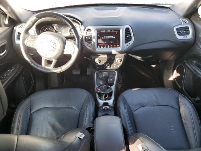 Photo 8 from auction – 2021 JEEP COMPASS 80 with VIN 3C4NJDEB7MT554309