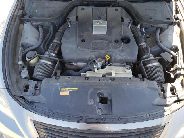 Photo 11 from auction – 2012 INFINITI G37 BASE with VIN JN1CV6EK3CM424462