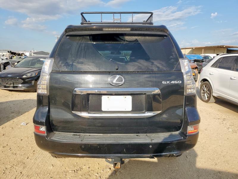 Photo 6 from auction – 2014 LEXUS GX 460 with VIN JTJBM7FX5E5067470