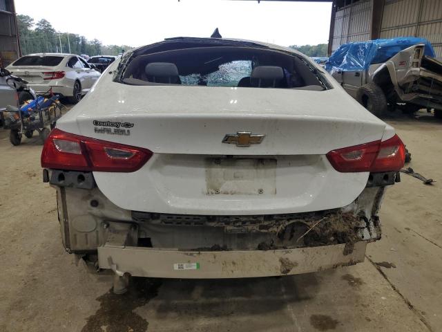 Photo 6 from auction – 2021 CHEVROLET MALIBU LS with VIN 1G1ZB5ST5MF024408