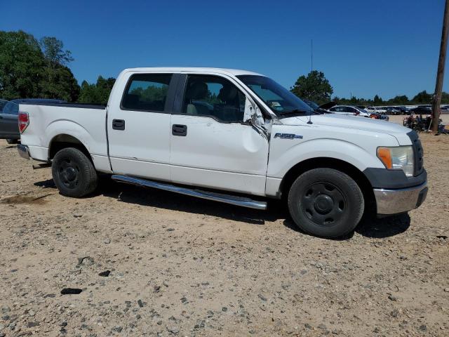 Photo 4 from auction – 2009 FORD F150 SUPER with VIN 1FTRW12W79FA15876