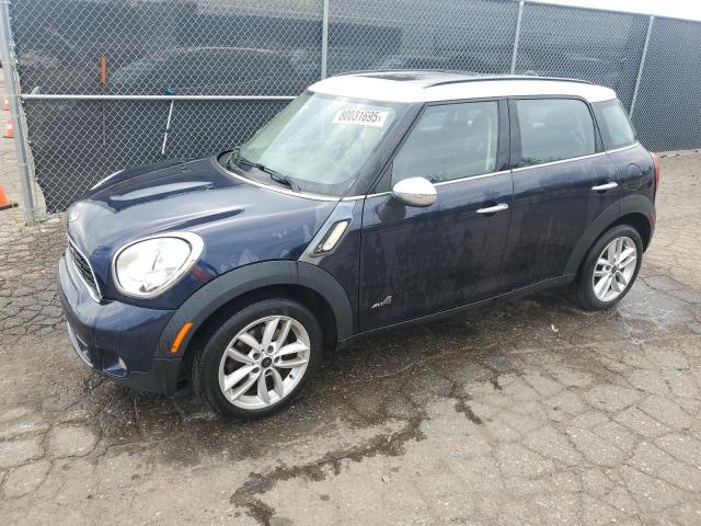 MINI COOPER S C 2012 with VIN WMWZC5C55CWL56641 - Photo from auction