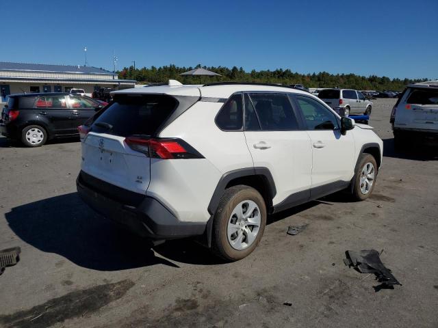 Photo 3 from auction – 2021 TOYOTA RAV4 LE with VIN JTMG1RFV8MD070864