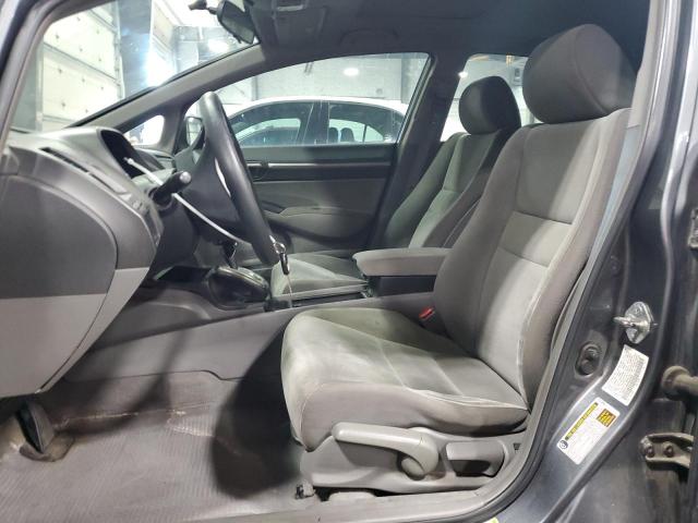 Photo 7 from auction – 2010 HONDA CIVIC EX with VIN 19XFA1F86AE020403
