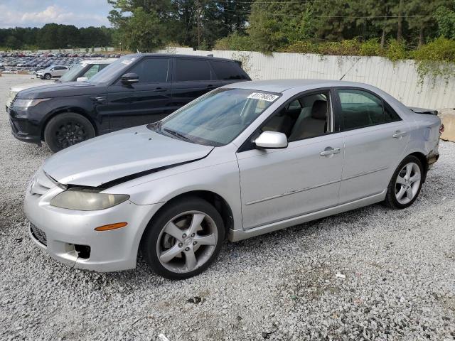MAZDA 6 I 2008 with VIN 1YVHP80C485M24927 - Photo from auction