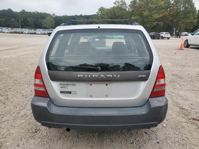 Photo 6 from auction – 2004 SUBARU FORESTER 2 with VIN JF1SG63684H740237