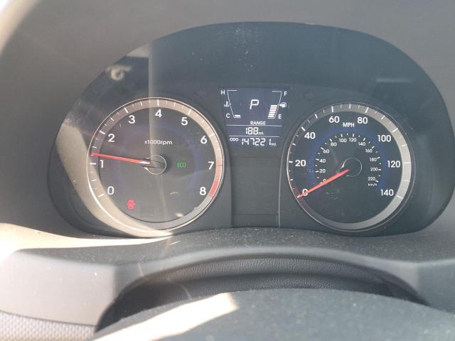 Photo 9 from auction – 2012 HYUNDAI ACCENT GLS with VIN KMHCT4AE5CU093709