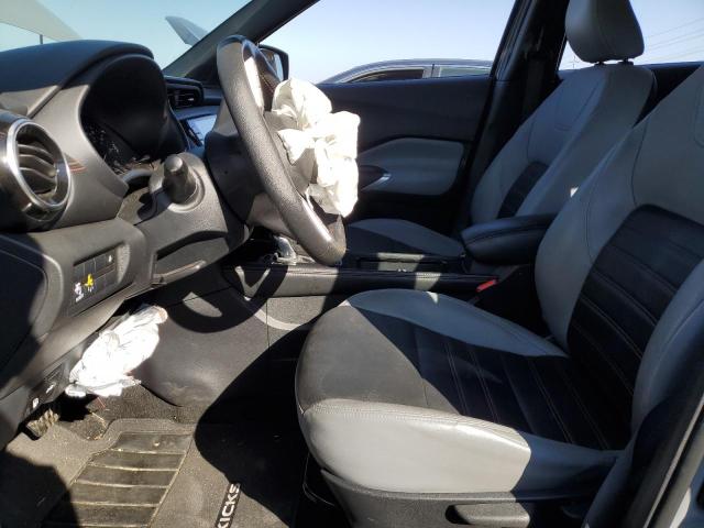 Photo 7 from auction – 2021 NISSAN KICKS SR with VIN 3N1CP5DV4ML488585