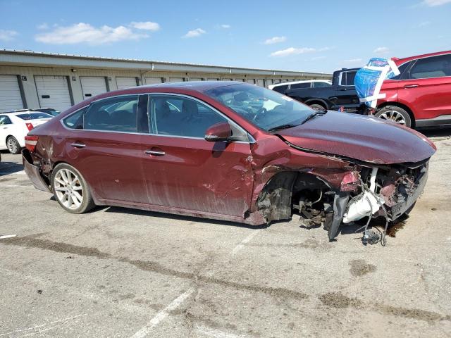 Photo 4 from auction – 2013 TOYOTA AVALON BAS with VIN 4T1BK1EB2DU032574
