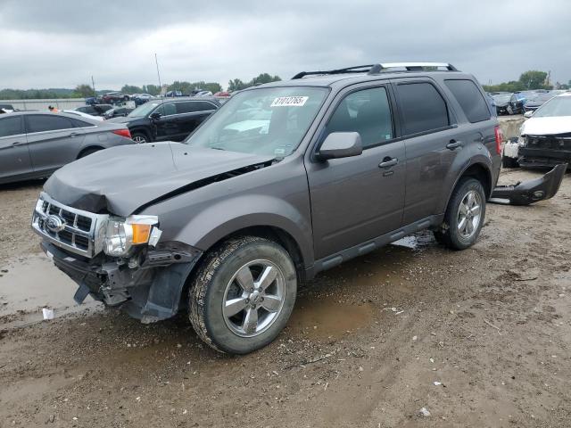 FORD ESCAPE LIM 2012 with VIN 1FMCU9EGXCKC25378 - Photo from auction