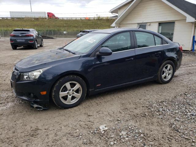 CHEVROLET CRUZE LT 2014 with VIN 1G1PC5SB7E7257651 - Photo from auction