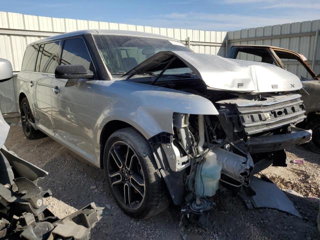Photo 4 from auction – 2015 FORD FLEX SEL with VIN 2FMGK5C89FBA07863