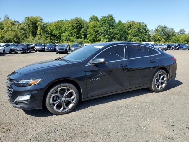 CHEV MALIBU LT 2021 with VIN 1G1ZD5ST7MF002999 - Photo from auction