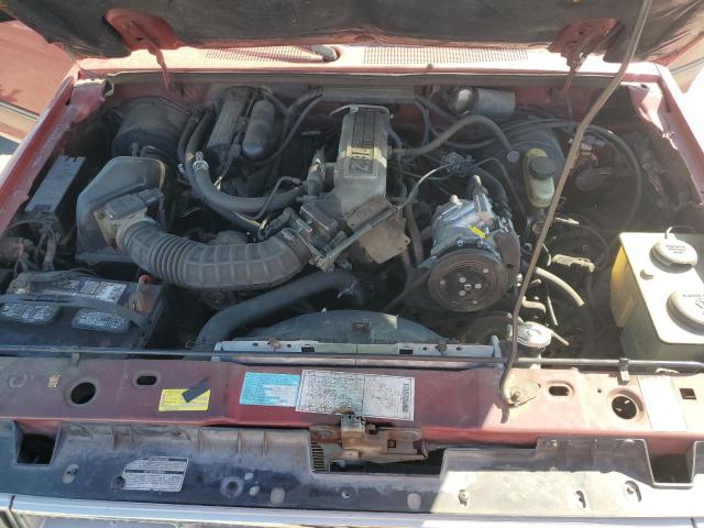 Photo 11 from auction – 1990 FORD RANGER SUPER CAB with VIN 1FTCR15T6LPB70547