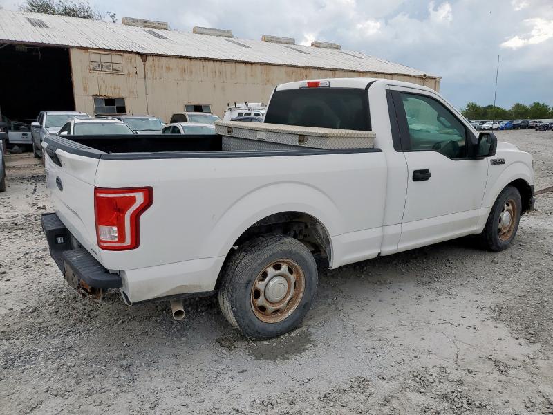 Photo 3 from auction – 2016 FORD F150 with VIN 1FTMF1C81GFB30724