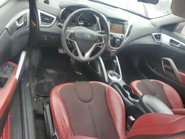 Photo 8 from auction – 2012 HYUNDAI VELOSTER with VIN KMHTC6AD1CU034725
