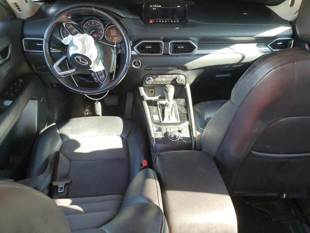 Photo 8 from auction – 2018 MAZDA CX-5 TOURI with VIN JM3KFACM4J1336751