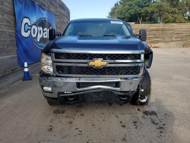 Photo 5 from auction – 2011 CHEVROLET SILVERADO with VIN 1GC1KXCG3BF169266