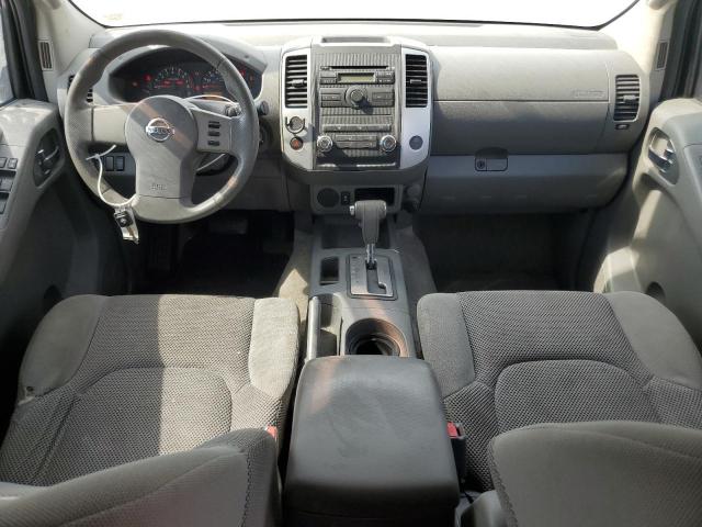 Photo 8 from auction – 2012 NISSAN FRONTIER S with VIN 1N6AD0ER1CC455729