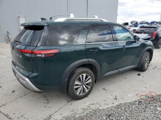 Photo 3 from auction – 2022 NISSAN PATHFINDER with VIN 5N1DR3CCXNC242486