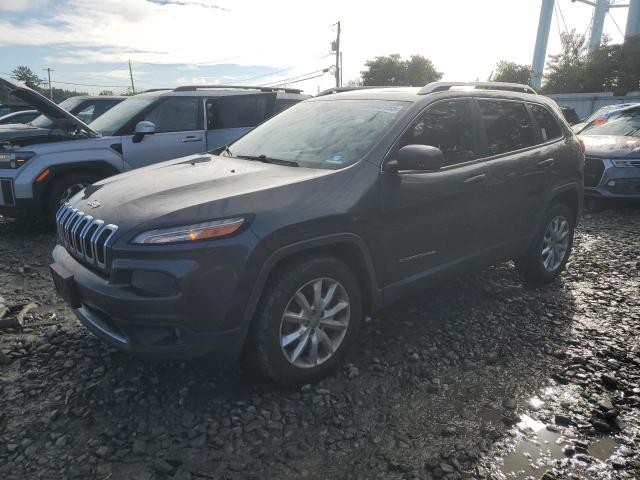 JEEP CHEREOKEE 2015 with VIN 1C4PJMDS9FW779242 - Photo from auction