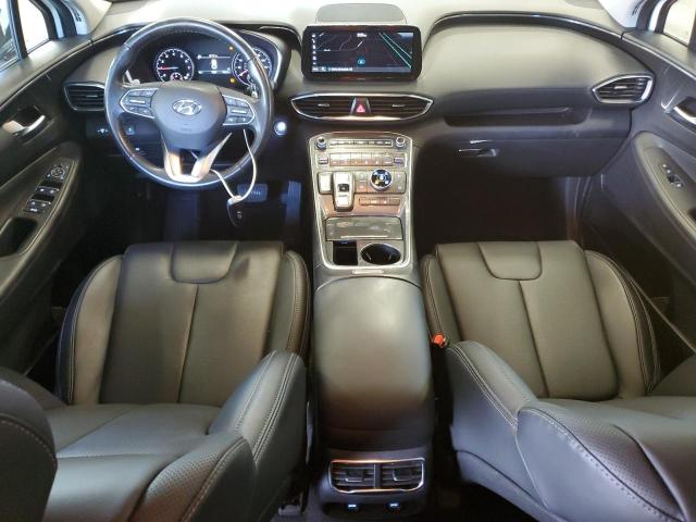Photo 8 from auction – 2023 HYUNDAI SANTA FE X with VIN 5NMS6DAJ8PH587161