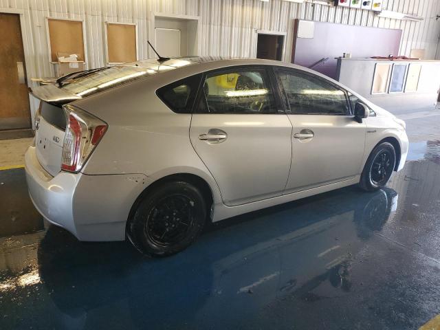 Photo 3 from auction – 2012 TOYOTA PRIUS with VIN JTDKN3DU4C1524484