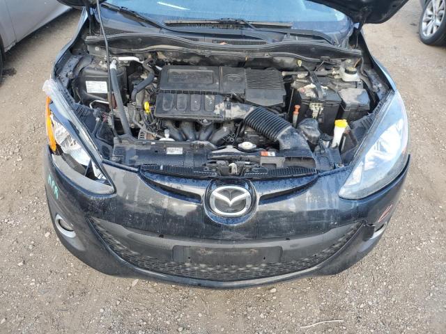 Photo 11 from auction – 2014 MAZDA MAZDA2 TOU with VIN JM1DE1LY6E0188508