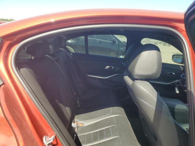 Photo 10 from auction – 2021 BMW M340XI with VIN 3MW5U9J04M8B69623