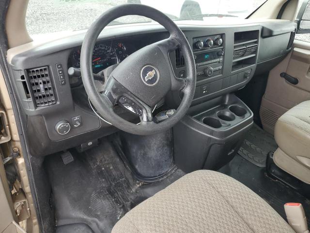 Photo 8 from auction – 2008 CHEVROLET EXPRESS G2 with VIN 1GCGG29C981195542