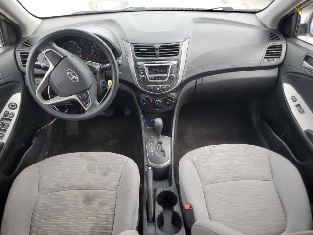 Photo 8 from auction – 2017 HYUNDAI ACCENT SE with VIN KMHCT5AE8HU312577