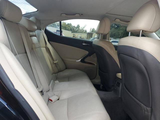 Photo 10 from auction – 2009 LEXUS IS 250 with VIN JTHCK262395035027