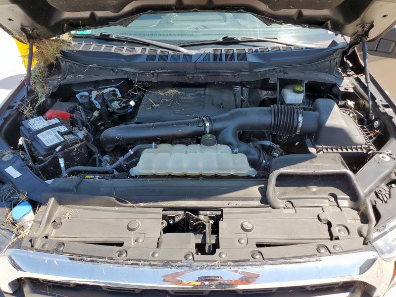 Photo 11 from auction – 2023 FORD F150 SUPER with VIN 1FTEW1C87PFA25531
