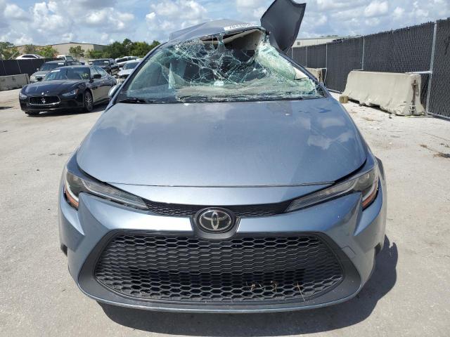 Photo 5 from auction – 2022 TOYOTA COROLLA with VIN JTDEPMAE4NJ205633