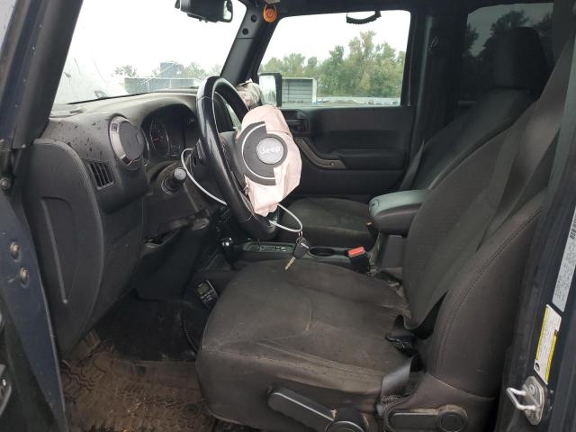 Photo 7 from auction – 2017 JEEP WRANGLER U with VIN 1C4BJWDG7HL733334