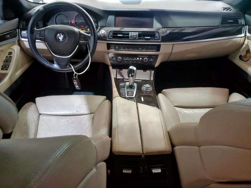 Photo 8 from auction – 2012 BMW 535 I with VIN WBAFR7C54CC813955