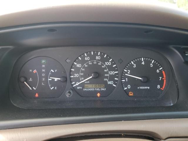 Photo 9 from auction – 1997 TOYOTA CAMRY CE with VIN 4T1BF22K3VU920749