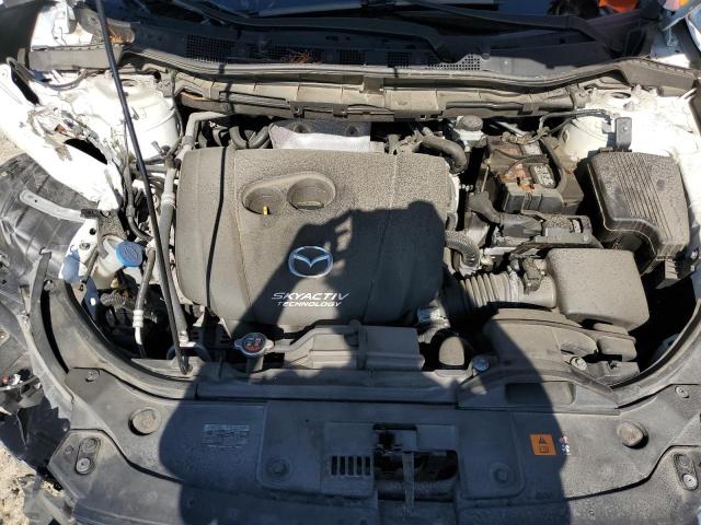 Photo 12 from auction – 2016 MAZDA CX-5 TOURI with VIN JM3KE2CYXG0657686