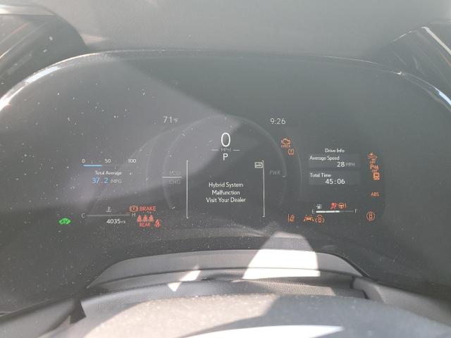 Photo 9 from auction – 2025 LEXUS RX 350H BASE with VIN 2T2BBMCA3SC089680