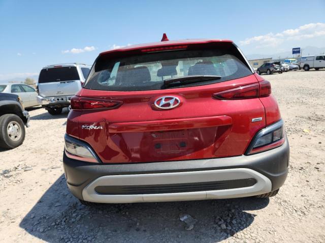 Photo 6 from auction – 2022 HYUNDAI KONA SEL with VIN KM8K2CAB2NU831208