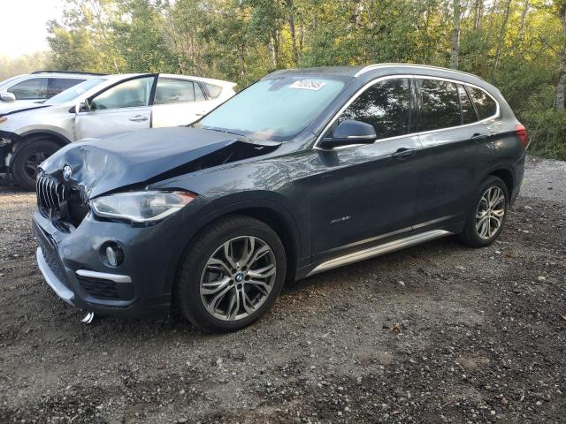 BMW X1 XDRIVE2 2016 with VIN WBXHT3C35G5F65591 - Photo from auction