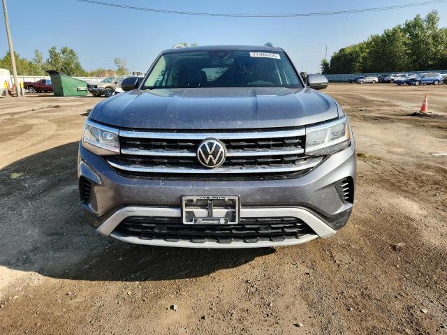 Photo 5 from auction – 2021 VOLKSWAGEN ATLAS SEL with VIN 1V2BR2CA6MC565810