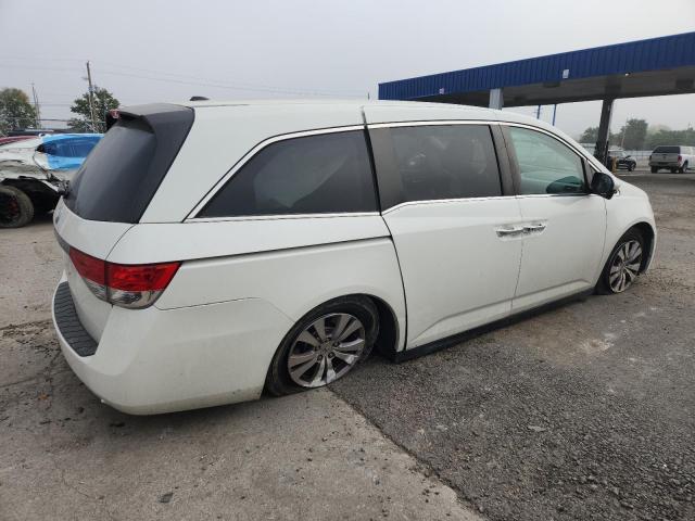 Photo 3 from auction – 2015 HONDA ODYSSEY EXL with VIN 5FNRL5H66FB031235