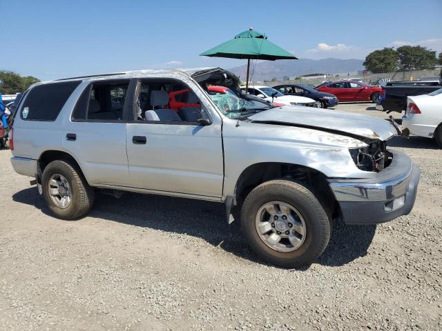 Photo 4 from auction – 2000 TOYOTA 4RUNNER with VIN JT3GM84R8Y0066628
