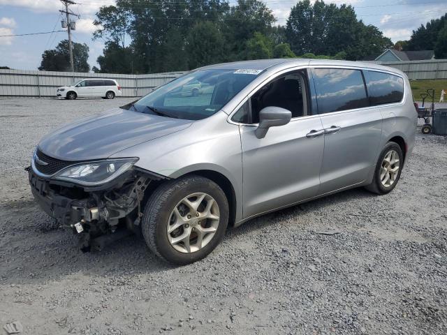 CHRYSLER PACIFICA T 2019 with VIN 2C4RC1FG2KR550771 - Photo from auction
