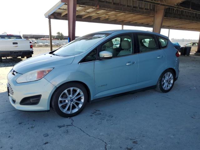 FORD C-MAX SEL 2013 with VIN 1FADP5BU5DL554607 - Photo from auction