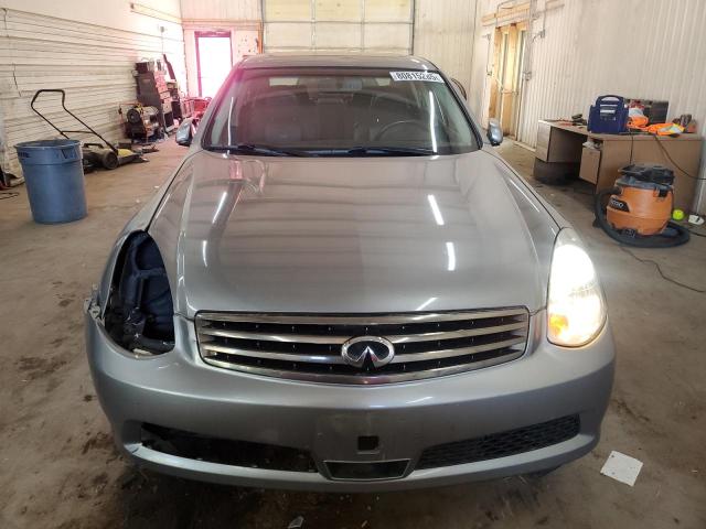 Photo 5 from auction – 2006 INFINITI G35 with VIN JNKCV51F76M607754