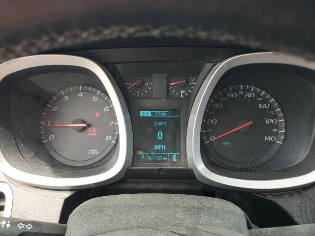 Photo 9 from auction – 2014 CHEVROLET EQUINOX LT with VIN 2GNFLCE37E6283492
