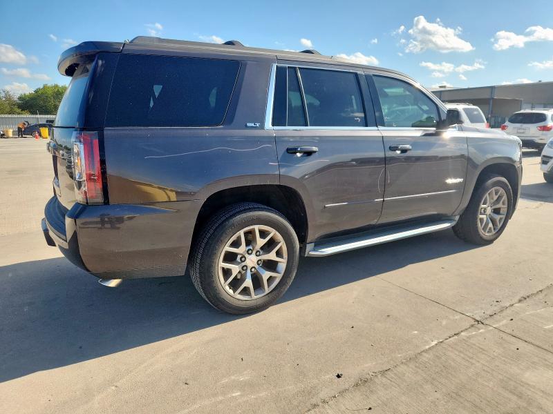 Photo 3 from auction – 2015 GMC YUKON SLT with VIN 1GKS2BKC1FR184993